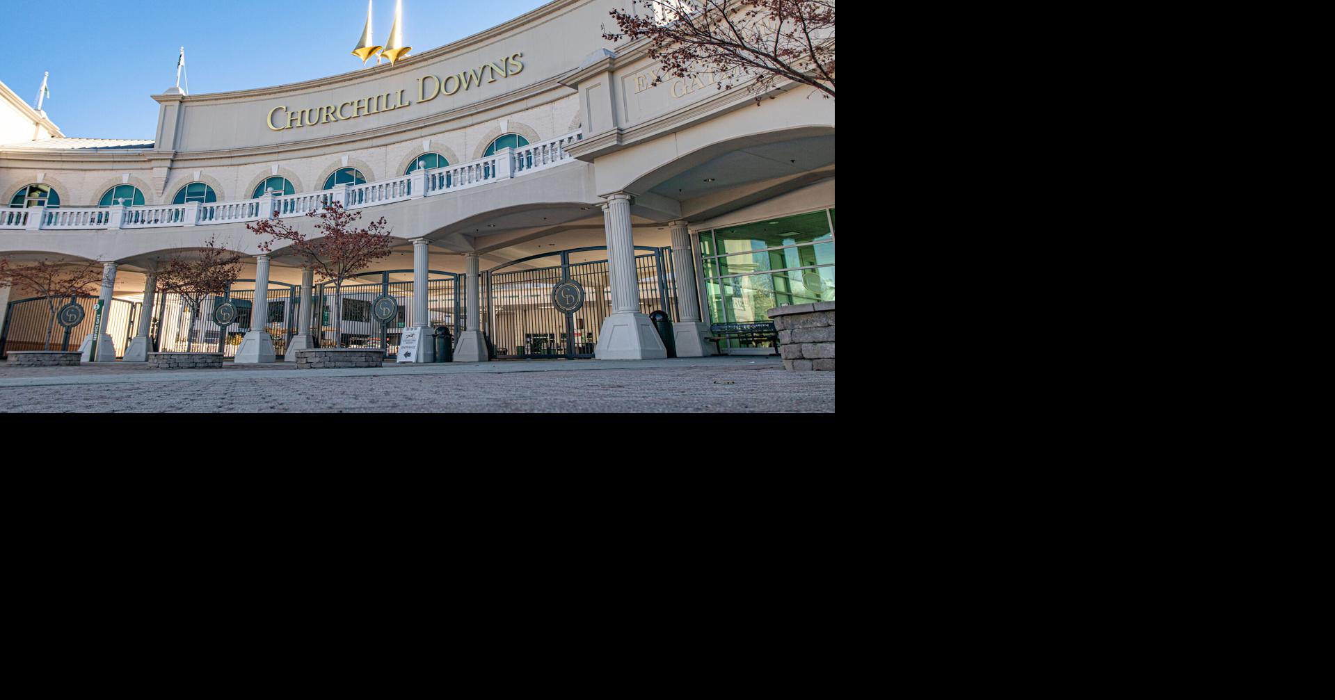 Churchill Downs to open Rockingham Grand Casino in New Hampshire