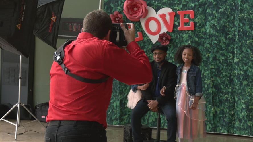 DADDY DAUGHTER DANCE