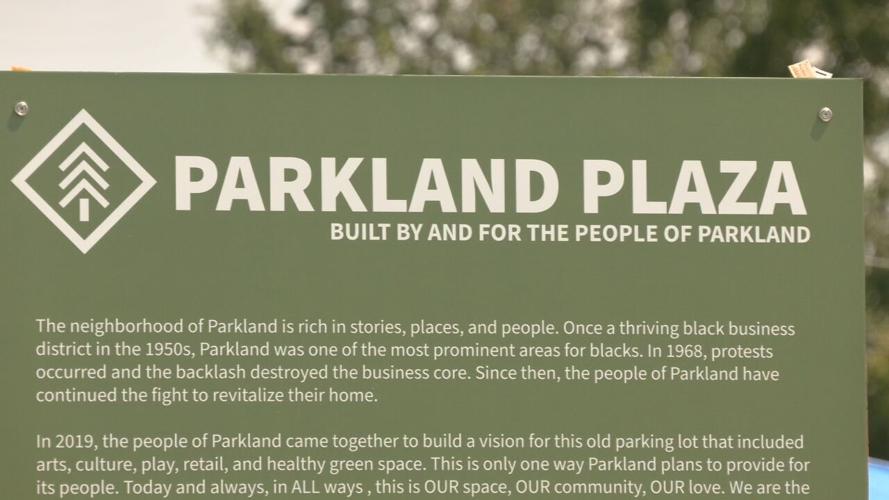 PARKLAND PLAZA