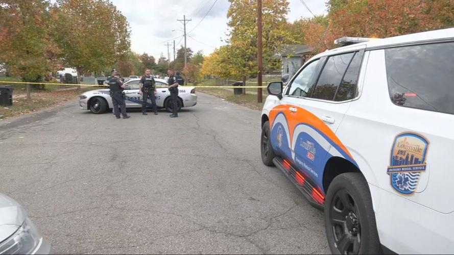 2700 West Kentucky shooting 10-26-23