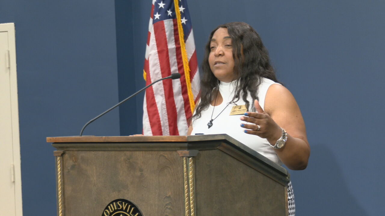 Louisville Councilwoman Files 'People's Consent Decree' As LMPD ...