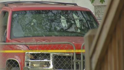 Authorities identify man shot to death in Shawnee neighborhood Thursday evening
