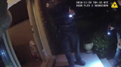GRAPHIC | LMPD releases body cam video after man fatally shot by police in Jeffersontown