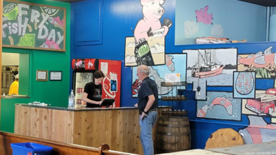 Porkland BBQ