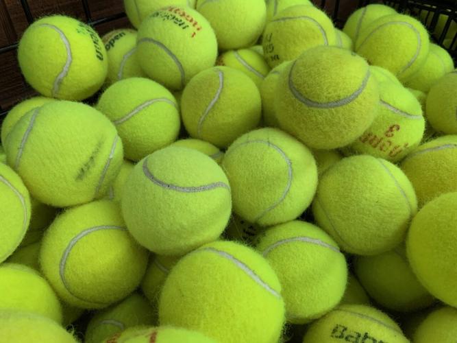 Welcome back to tennis 3