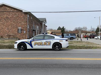 Shively child shooting Crums Lane 3-12-19