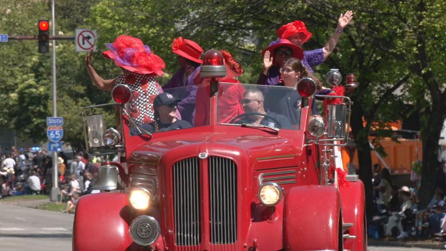 PEGASUS PARADE 2026 - 4.26.26