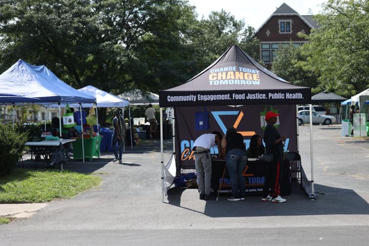 West End Farmers Market