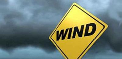 Why the Wind Picked Up This Weekend
