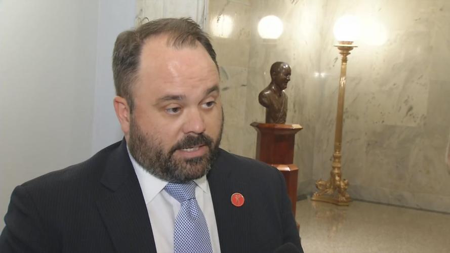Deputy Chief of Staff Bryan Sunderland