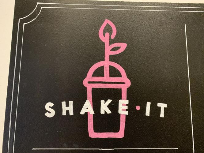 Shake It Louisville logo