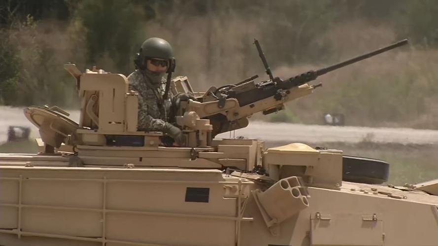 Fort Knox Soldier