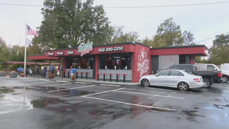 Derby City Pizza Co., Valley Station location