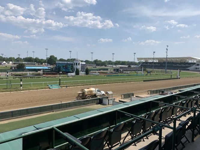Churchill Downs June 3
