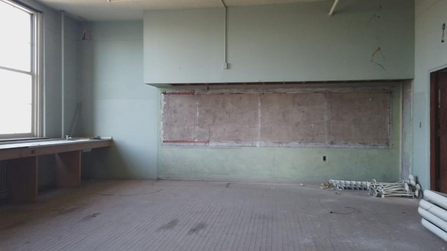 SHAWNEE HS DILAPIDATION VO