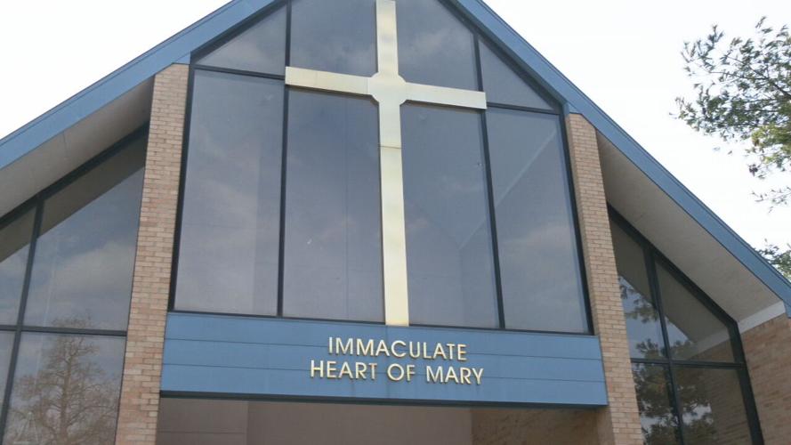Immaculate Heart of Mary