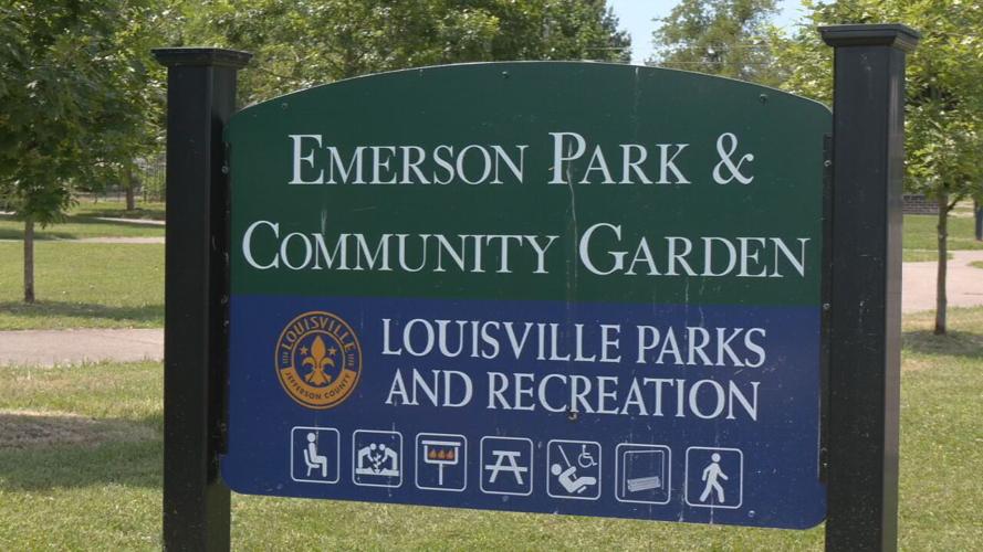 Emerson Park sign - 7.2.24