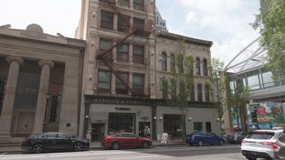 Hubbuch Building