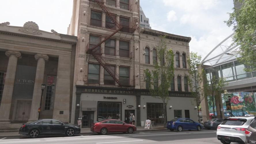 Hubbuch Building