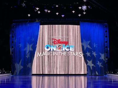 Disney on Ice - Magic in the Stars