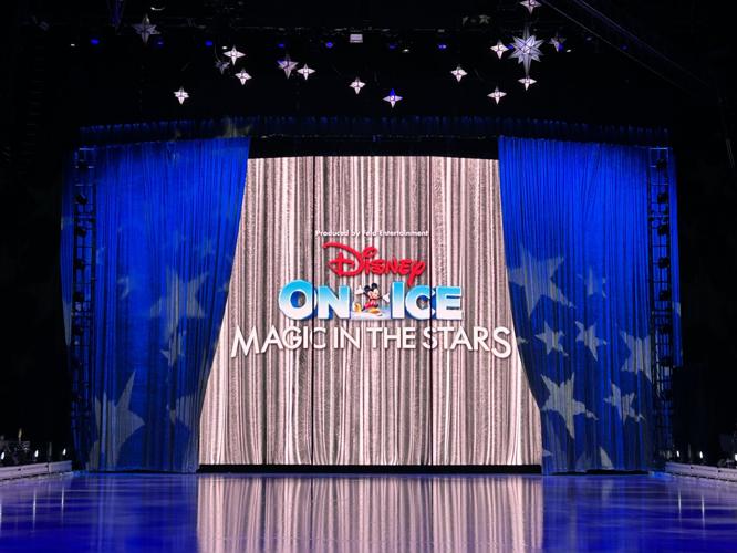 Disney on Ice - Magic in the Stars