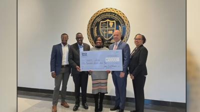Simmons College partners with Stock Yards Bank