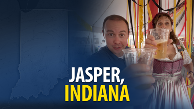 WDRB Crossroads — Jasper
