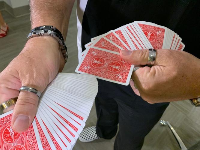 The Magic and The Wonder, a magical night giving back to 2 local charities