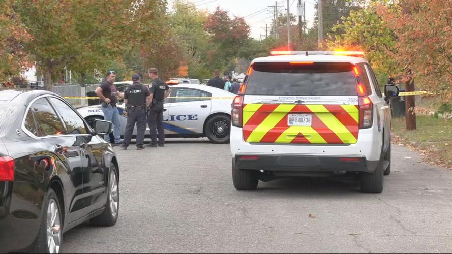 2700 West Kentucky shooting 10-26-23