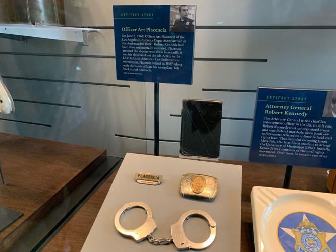 POLICE MUSEUM IN WASHINGTON - 5-14-19 3