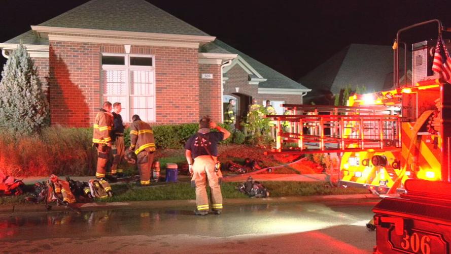 East Louisville Fire