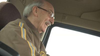 Veteran Louisville UPS driver among safest in country