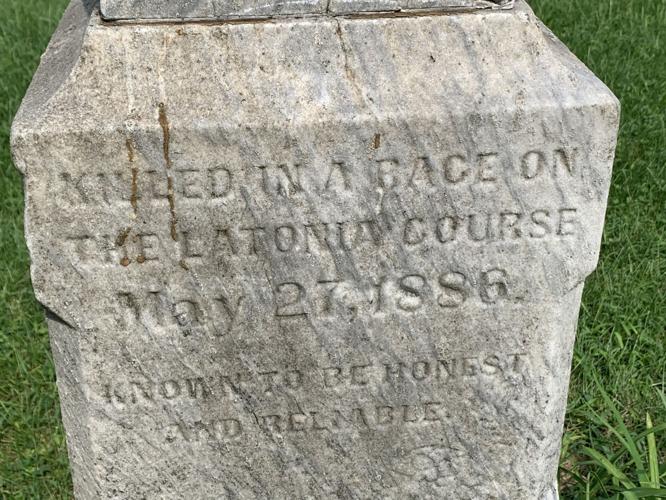 Cassius Clay Tankersly gravesite.JPG