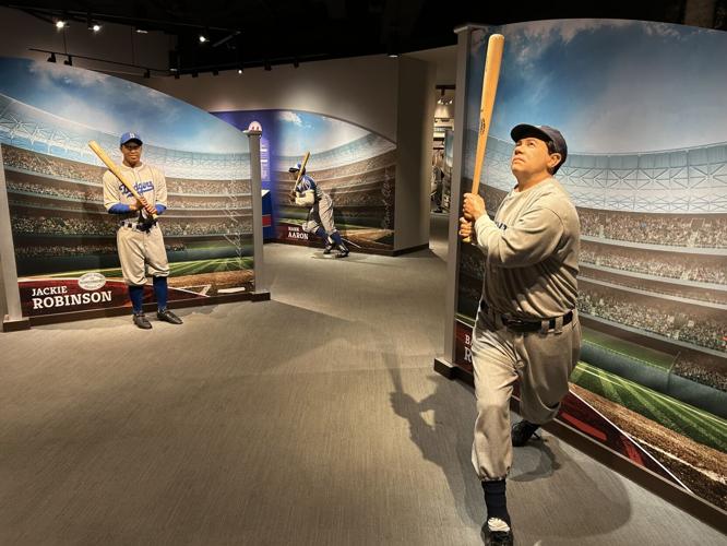 Louisville Slugger Museum 30th Anniversary