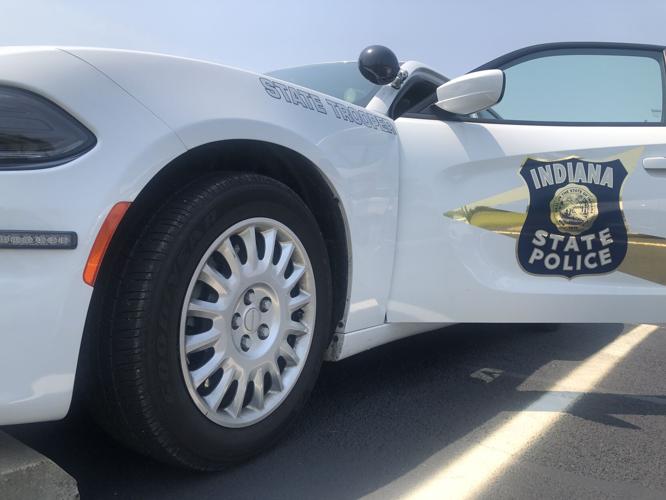 ISP parked car