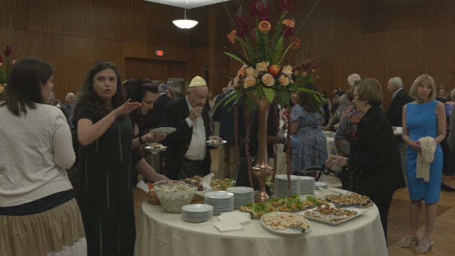 KY LONGEST SERVING RABBI