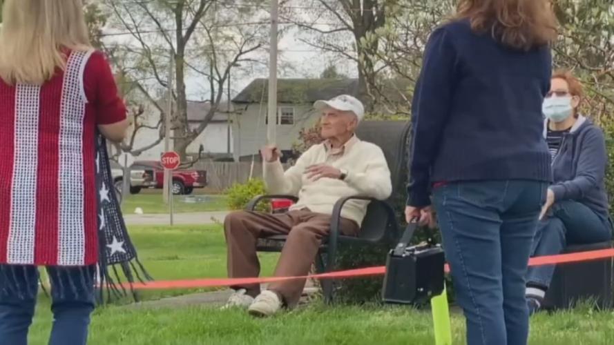 HONOR FLIGHT SINGS HAPPY BIRTHDAY TO 102-YEAR-OLD LOCAL VET.jpg