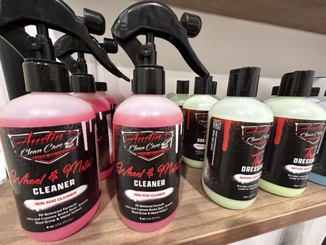Austin's Clean Cars