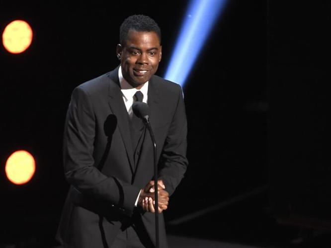 Chris Rock