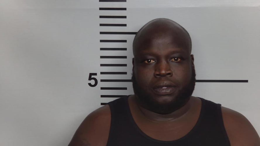 Tombe Thomas Booking Photo