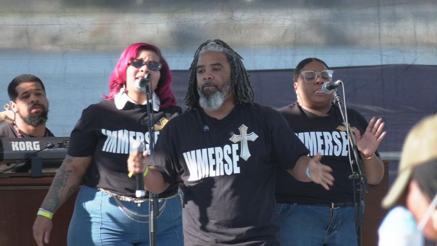 GospelFest at Waterfront Park - 4.26.26