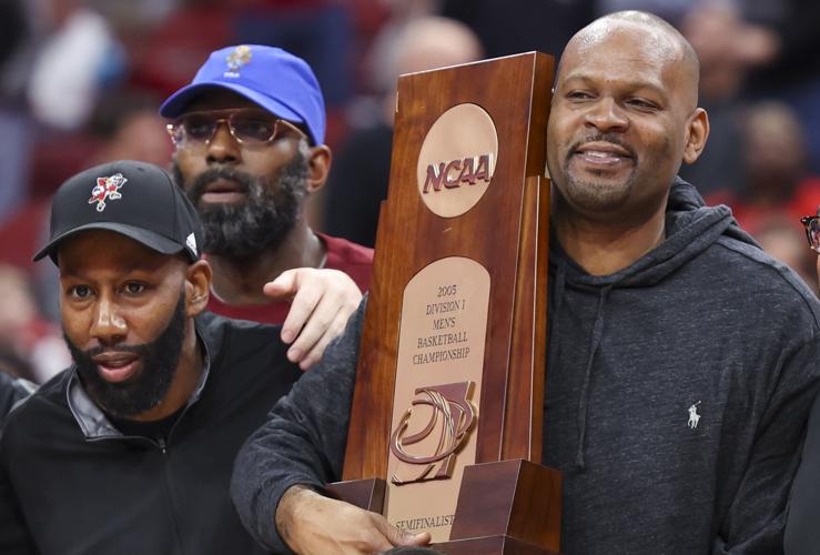 Brandon Jenkins, Brian Johnson, Ellis Myles