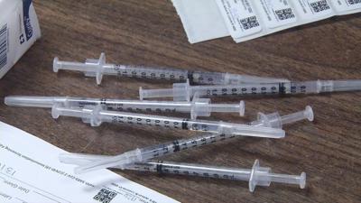 COVID-19 vaccine pop up clinic in Newburg neighborhood by UofL Health