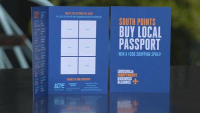 Buy Local Passport