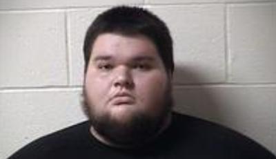 Paul Shepherd (Courtesy: Scott County Detention Center)