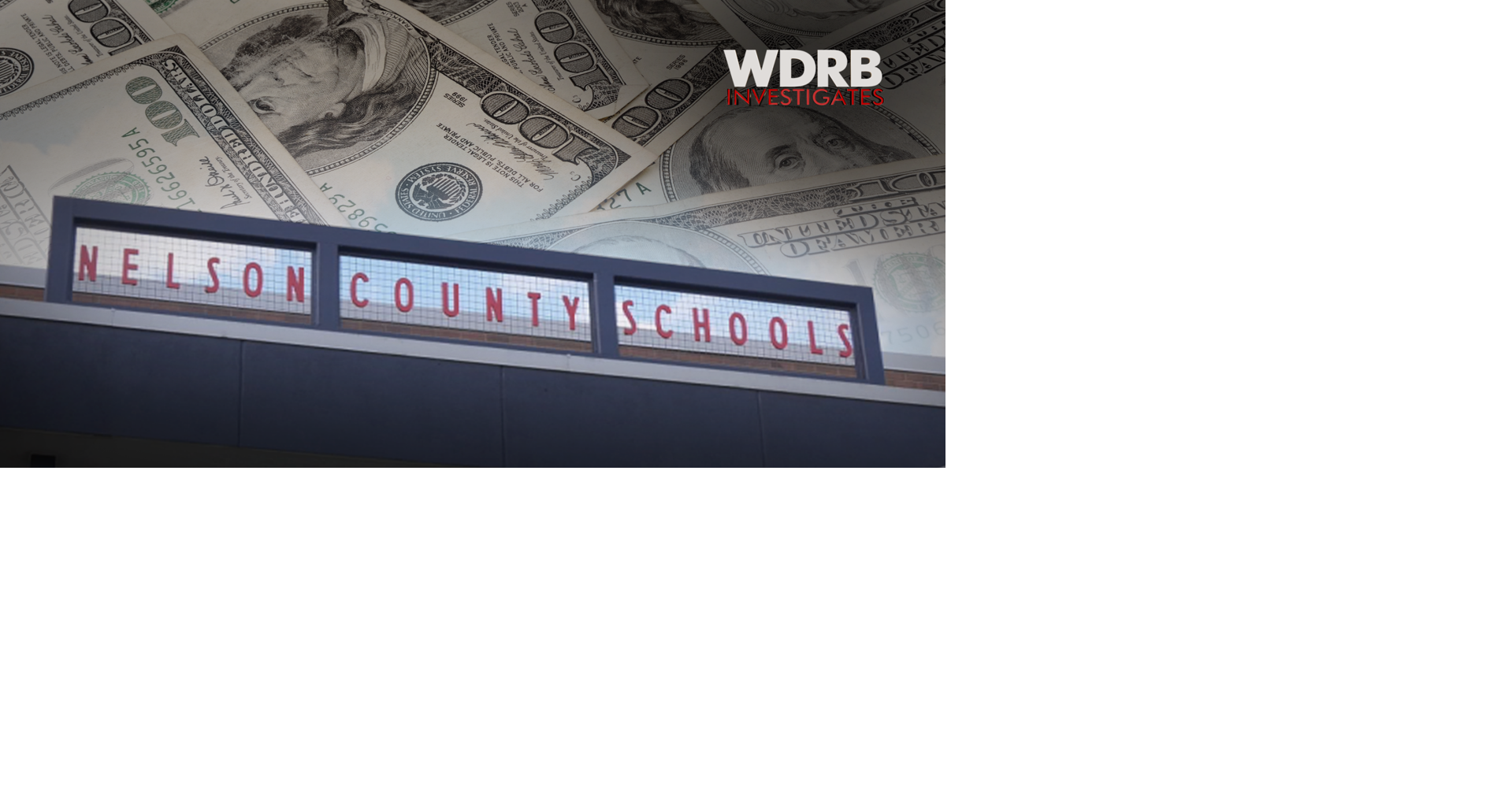 Years of delays, school board division cost Nelson County taxpayers