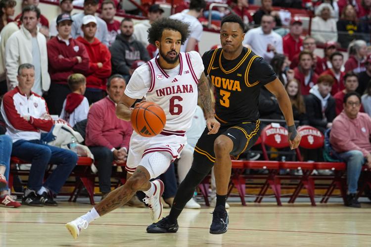 Iowa Indiana Basketball - AP - 1.17.26
