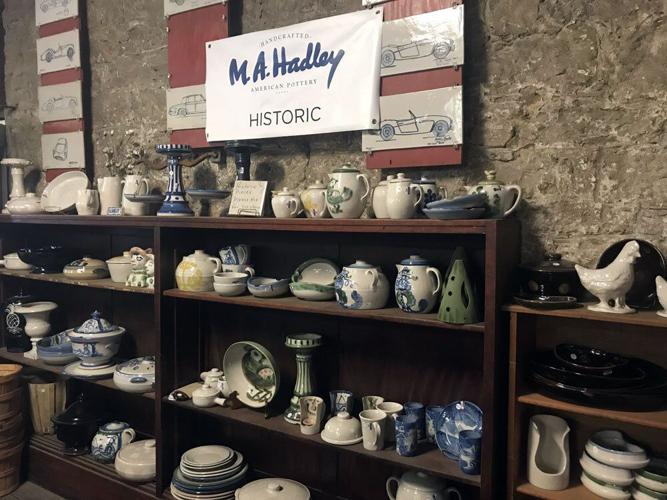 Hadley Pottery