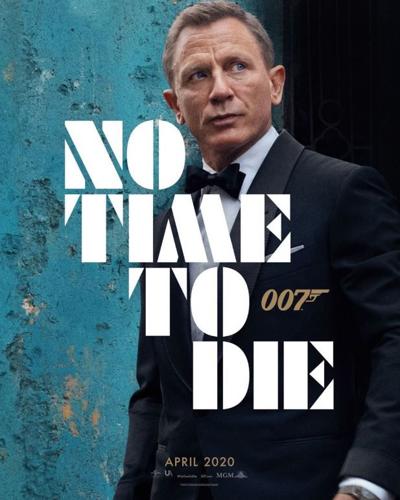 James Bond 'No Time To Die' 2.JPG