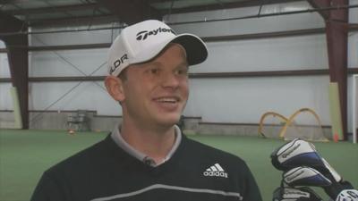 Wolfe captures Korn Ferry title